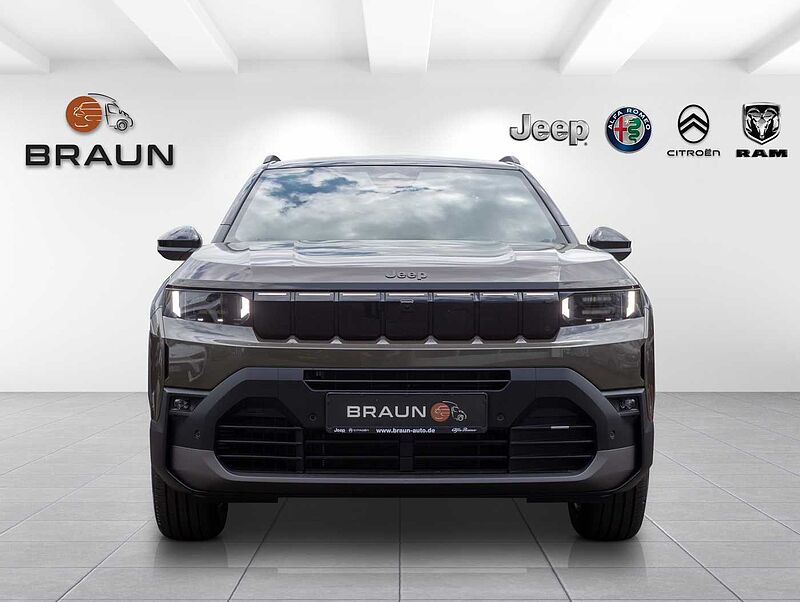Jeep Compass 1.2 e-Hybrid DCT6 FIRST EDITION