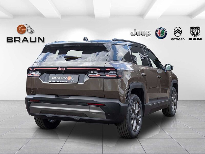 Jeep Compass 1.2 e-Hybrid DCT6 FIRST EDITION