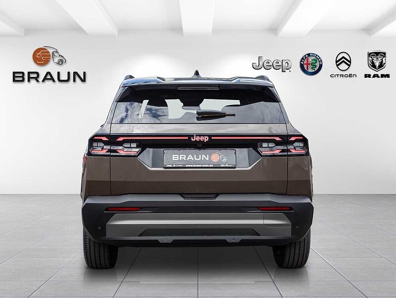 Jeep Compass 1.2 e-Hybrid DCT6 FIRST EDITION