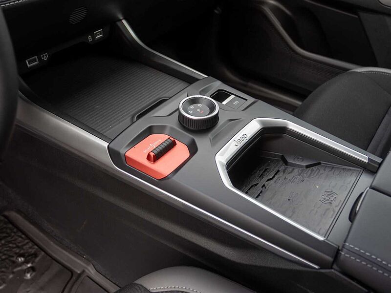 Jeep Compass 1.2 e-Hybrid DCT6 FIRST EDITION