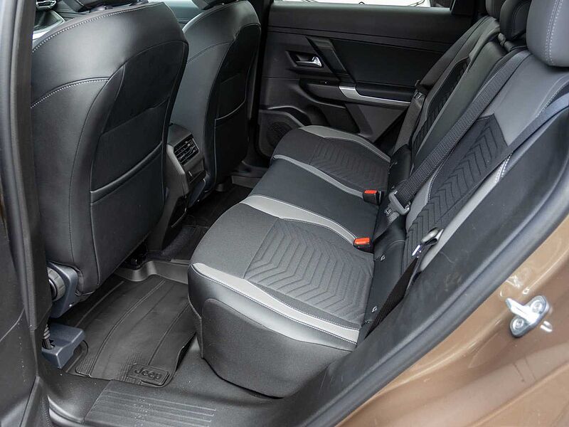 Jeep Compass 1.2 e-Hybrid DCT6 FIRST EDITION