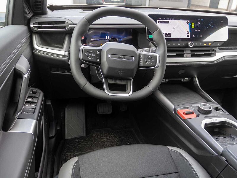 Jeep Compass 1.2 e-Hybrid DCT6 FIRST EDITION
