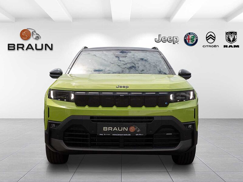 Jeep Compass 1.2 e-Hybrid DCT6 FIRST EDITION