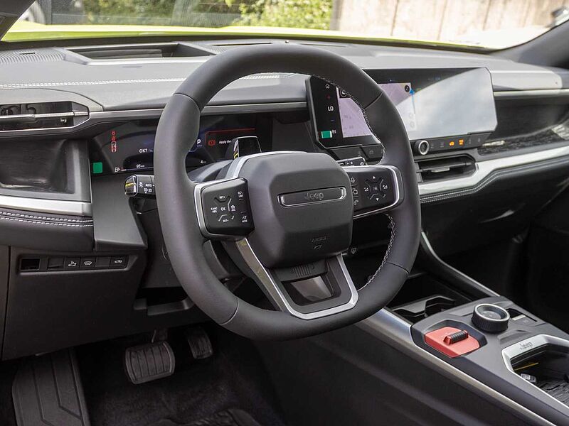 Jeep Compass 1.2 e-Hybrid DCT6 FIRST EDITION