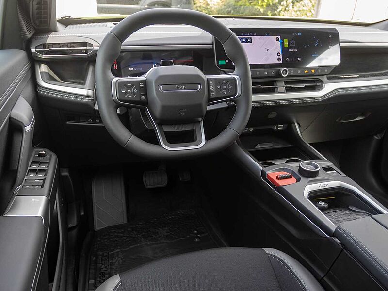 Jeep Compass 1.2 e-Hybrid DCT6 FIRST EDITION