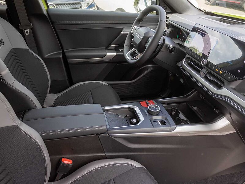 Jeep Compass 1.2 e-Hybrid DCT6 FIRST EDITION