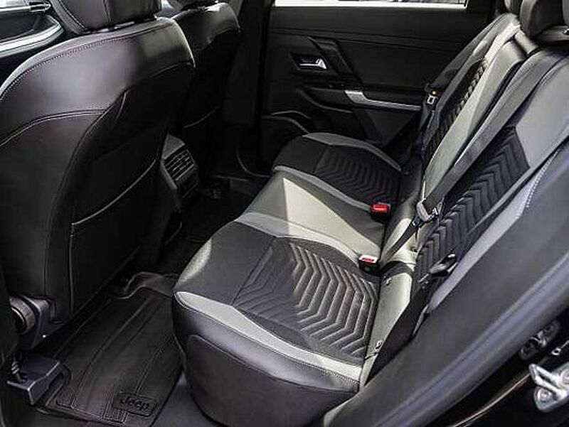 Jeep Compass 1.2 e-Hybrid DCT6 FIRST EDITION