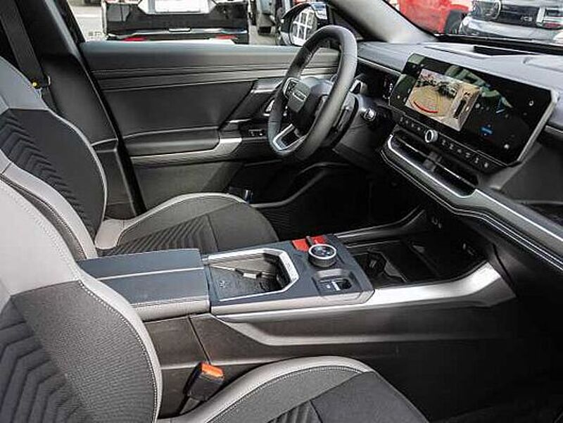 Jeep Compass 1.2 e-Hybrid DCT6 FIRST EDITION