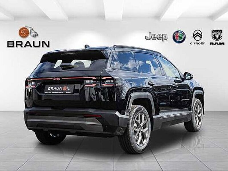 Jeep Compass 1.2 e-Hybrid DCT6 FIRST EDITION