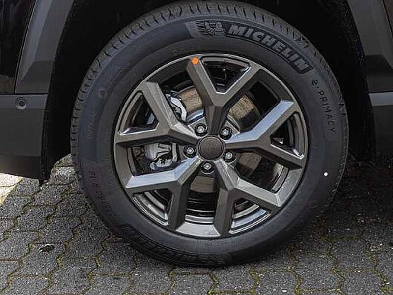 Jeep Compass 1.2 e-Hybrid DCT6 FIRST EDITION
