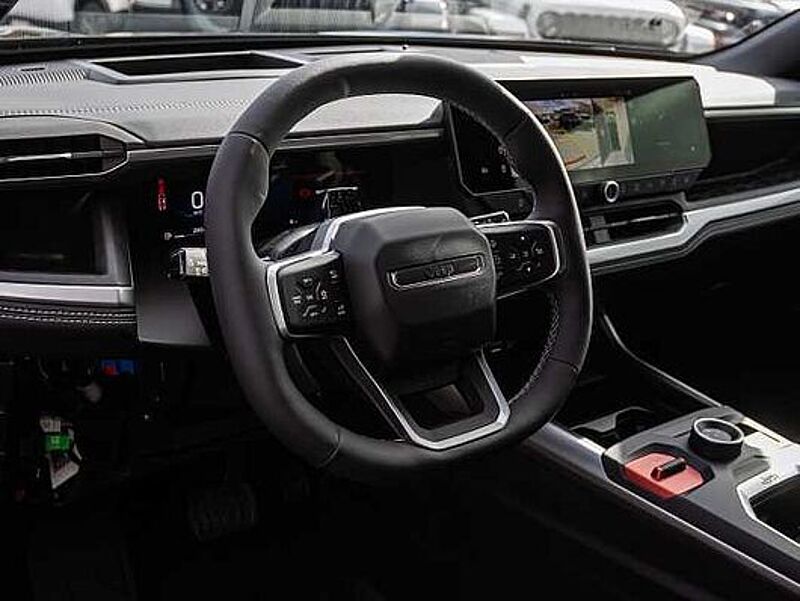 Jeep Compass 1.2 e-Hybrid DCT6 FIRST EDITION