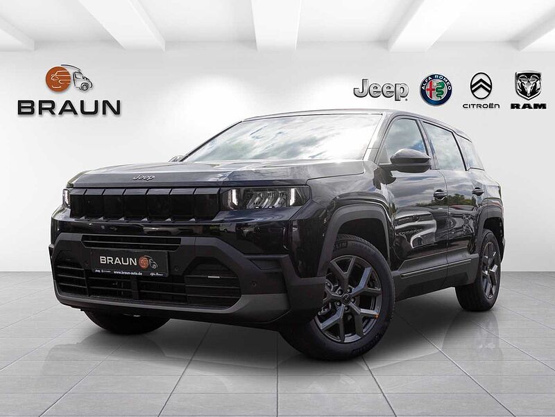 Jeep Compass 1.2 e-Hybrid DCT6 ALTITUDE