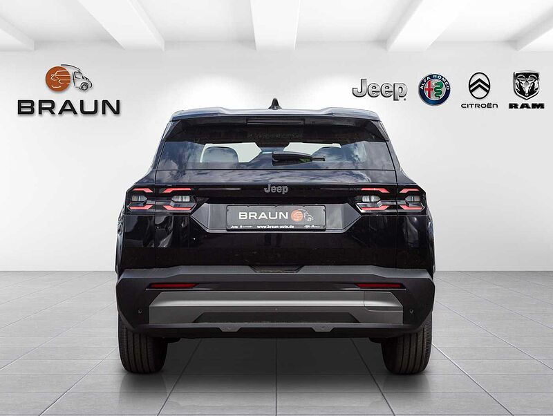 Jeep Compass 1.2 e-Hybrid DCT6 ALTITUDE