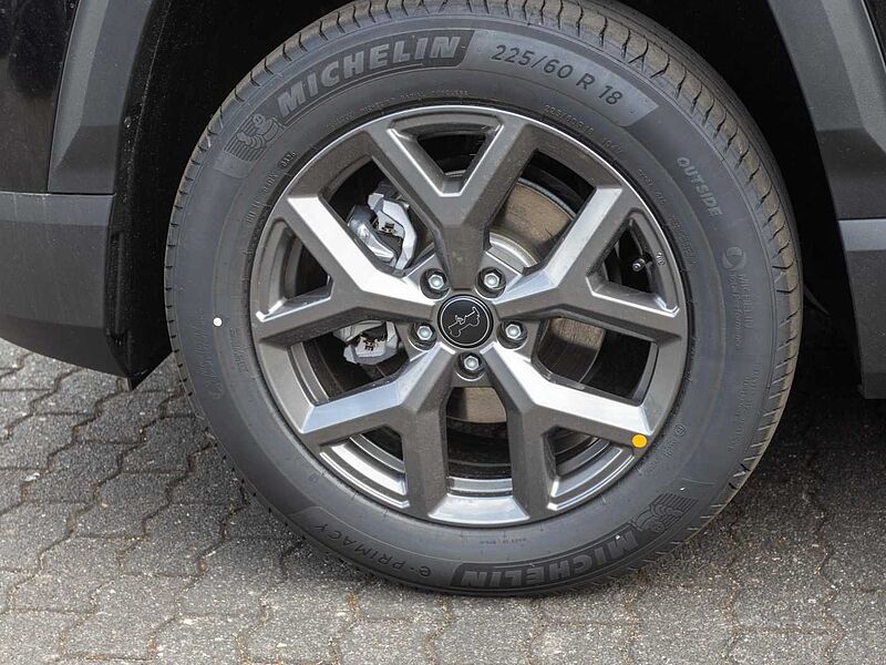 Jeep Compass 1.2 e-Hybrid DCT6 ALTITUDE