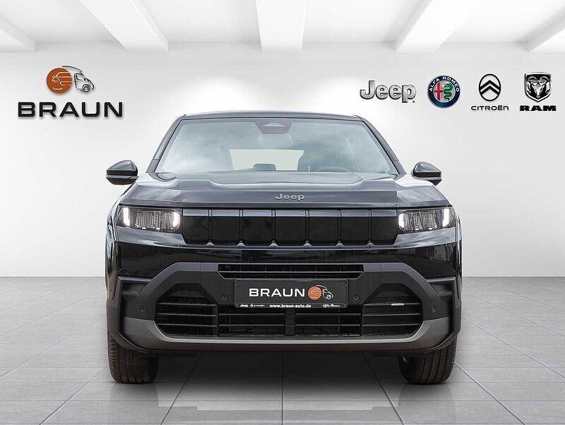 Jeep Compass 1.2 e-Hybrid DCT6 ALTITUDE