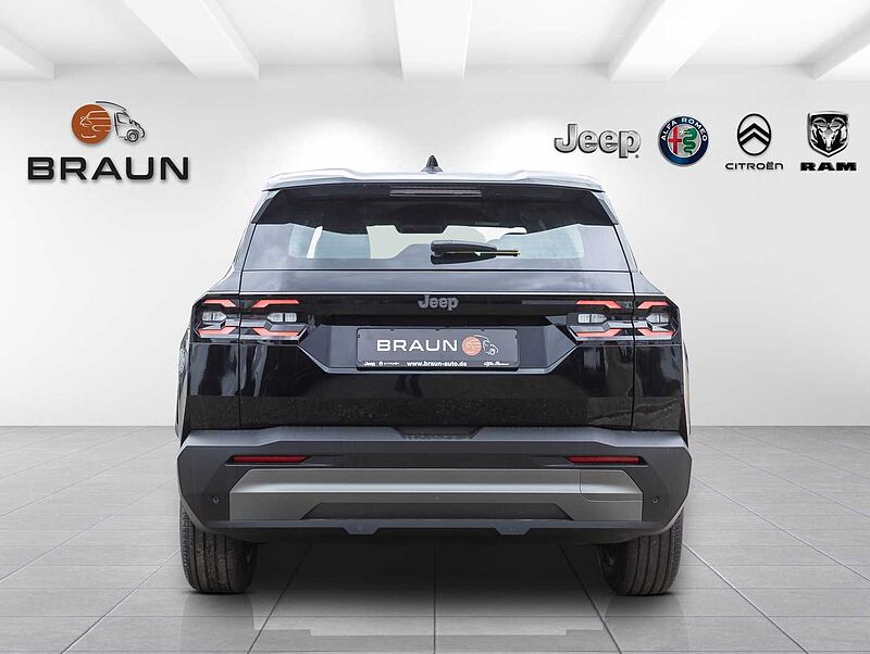 Jeep Compass 1.2 e-Hybrid DCT6 ALTITUDE