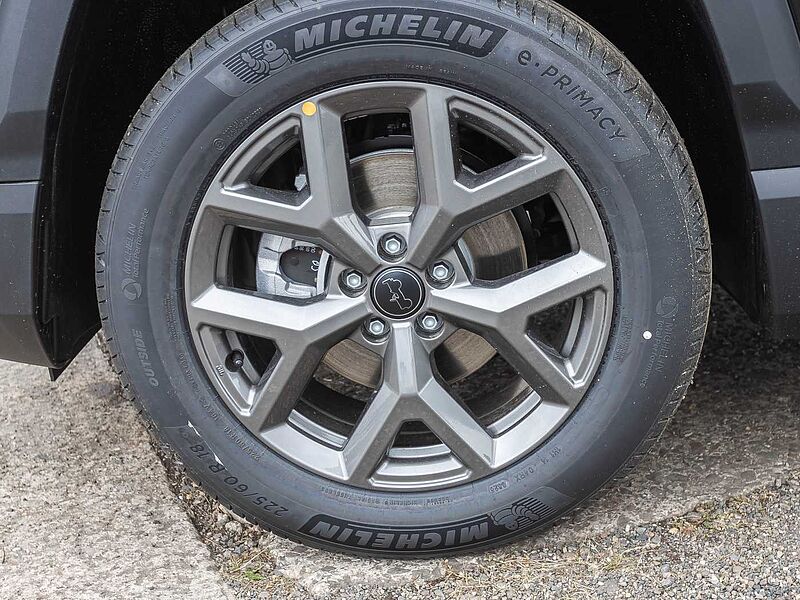 Jeep Compass 1.2 e-Hybrid DCT6 ALTITUDE