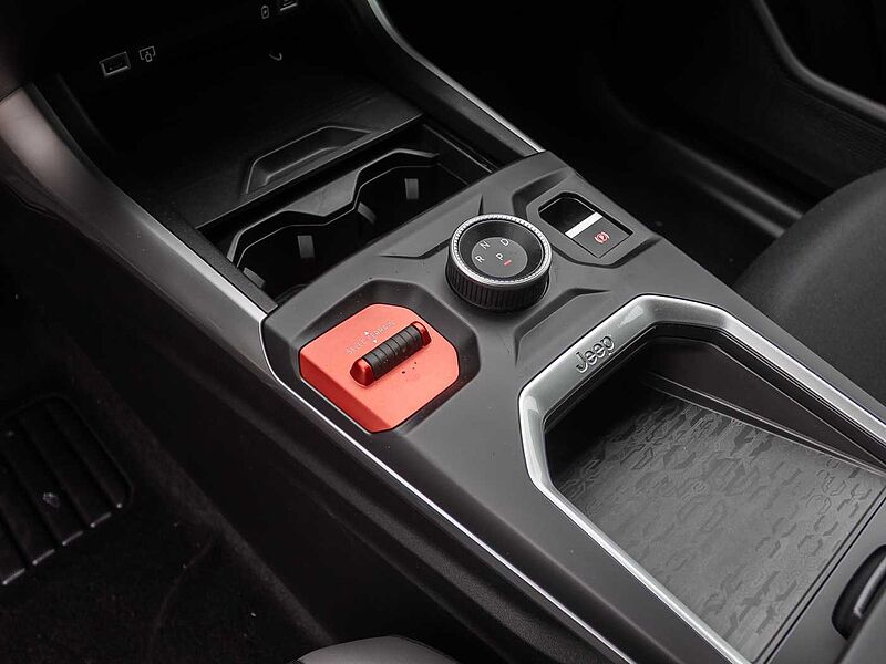 Jeep Compass 1.2 e-Hybrid DCT6 ALTITUDE