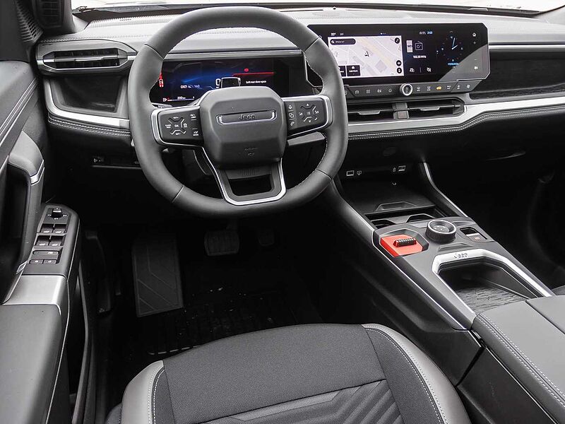 Jeep Compass 1.2 e-Hybrid DCT6 ALTITUDE