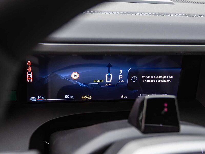 Jeep Compass ELEKTRO 74 kWh 213 PS FIRST EDITION