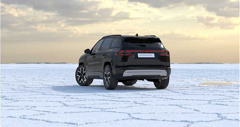 Jeep Compass 1.6 Plug-In Hybrid FIRST EDITION