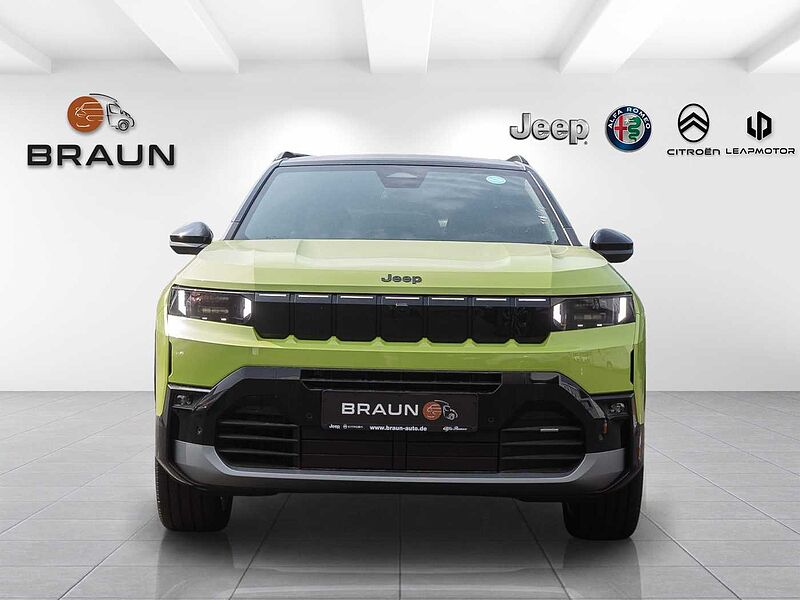 Jeep Compass 1.6 Plug-In Hybrid FIRST EDITION GEWERBEAKTION