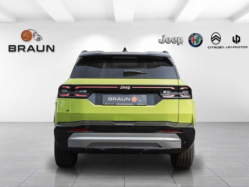 Jeep Compass 1.6 Plug-In Hybrid FIRST EDITION GEWERBEAKTION