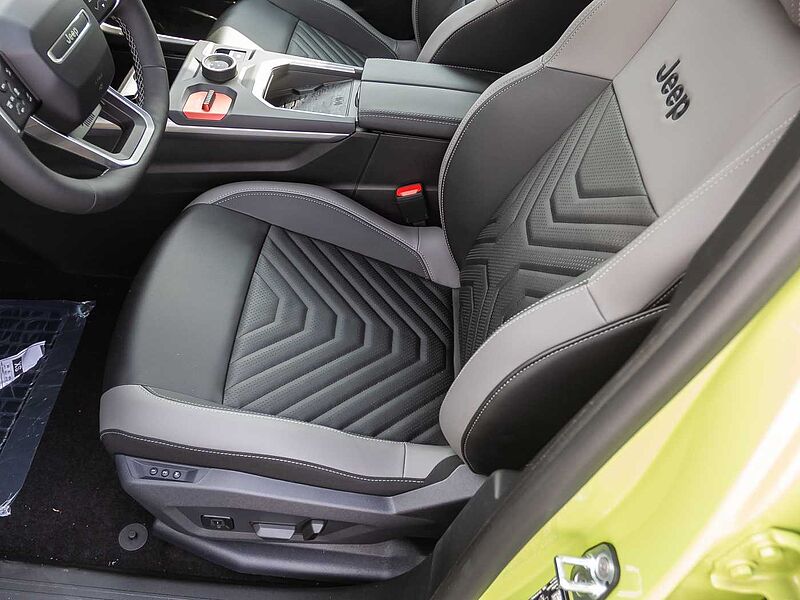 Jeep Compass 1.6 Plug-In Hybrid FIRST EDITION GEWERBEAKTION