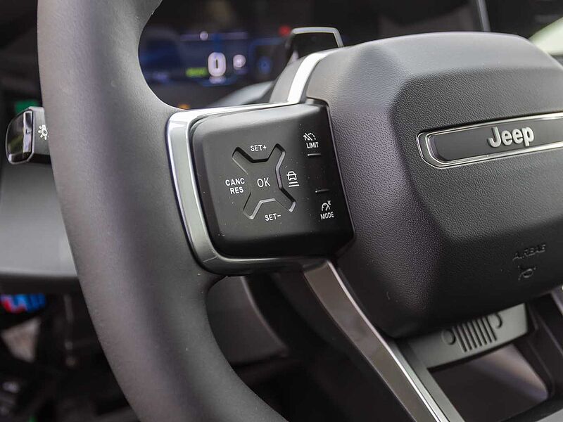 Jeep Compass 1.6 Plug-In Hybrid FIRST EDITION GEWERBEAKTION