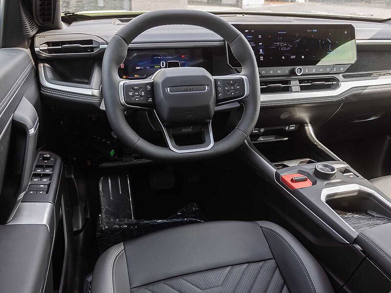 Jeep Compass 1.6 Plug-In Hybrid FIRST EDITION GEWERBEAKTION
