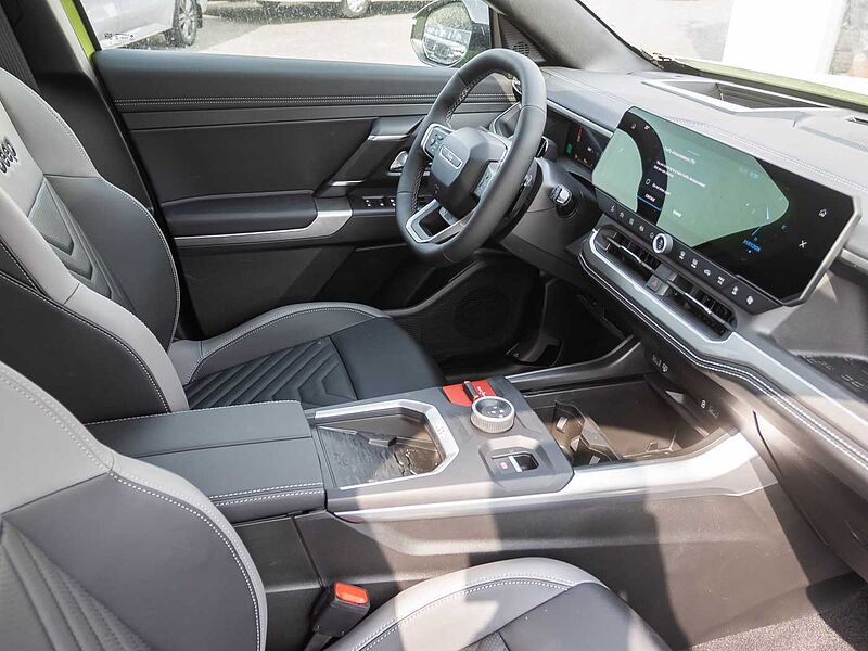 Jeep Compass 1.6 Plug-In Hybrid FIRST EDITION GEWERBEAKTION