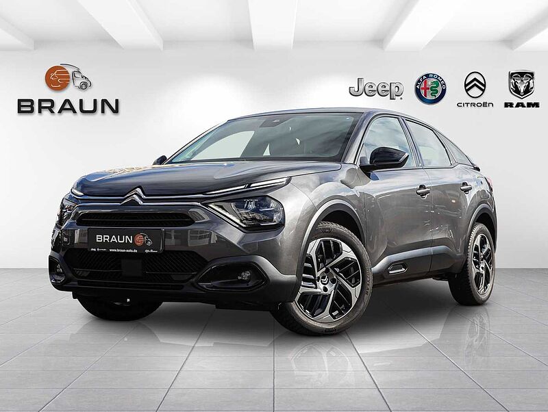 Citroen C4 PureTech 130 EAT8 PLUS