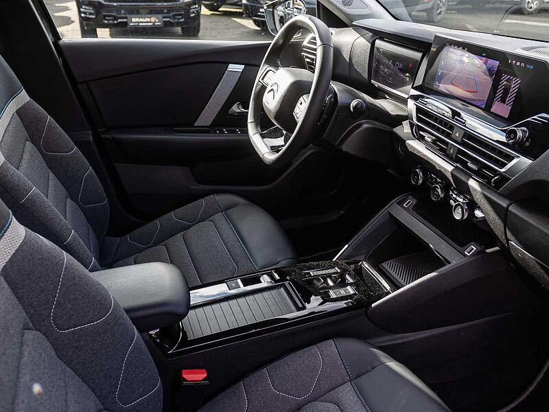 Citroen C4 PureTech 130 EAT8 PLUS