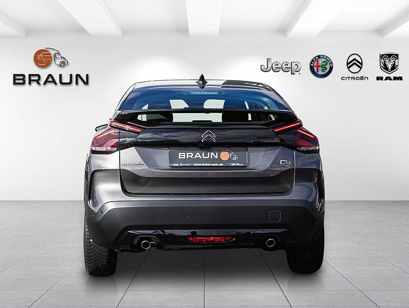 Citroen C4 PureTech 130 EAT8 PLUS