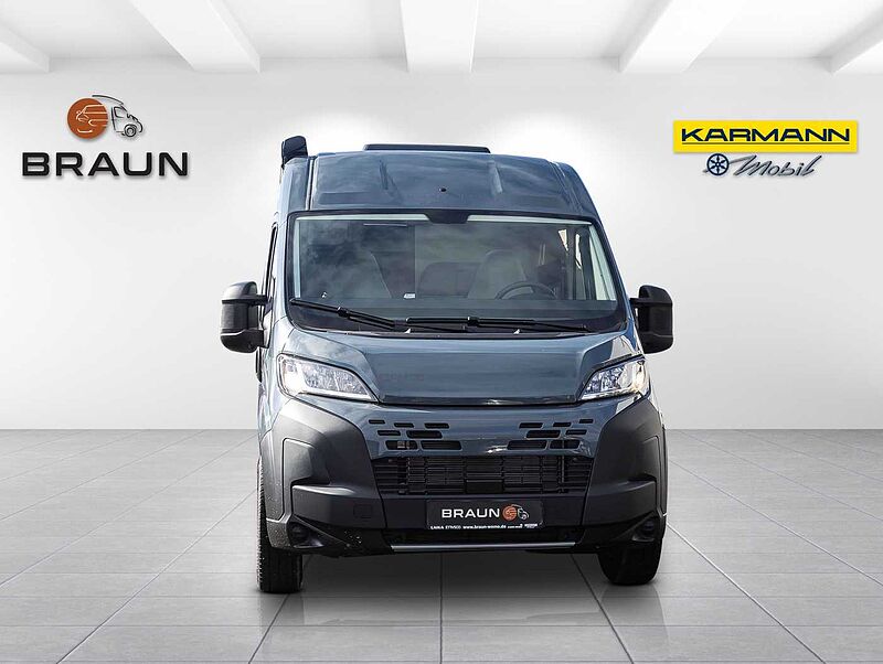 Karmann Davis 620 Trendstyle Fiat MY26