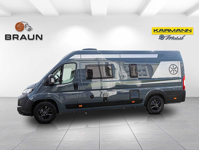 Karmann Davis 620 Trendstyle Fiat MY26