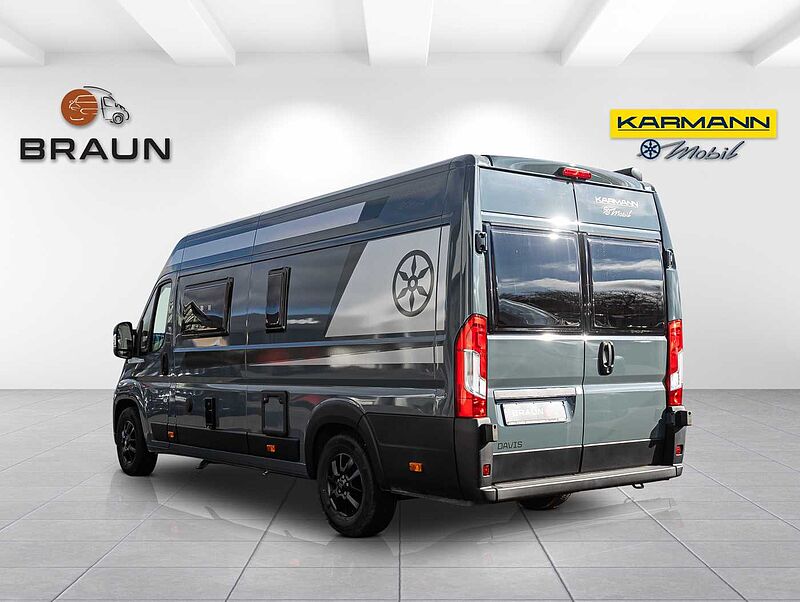 Karmann Davis 620 Trendstyle Fiat MY26