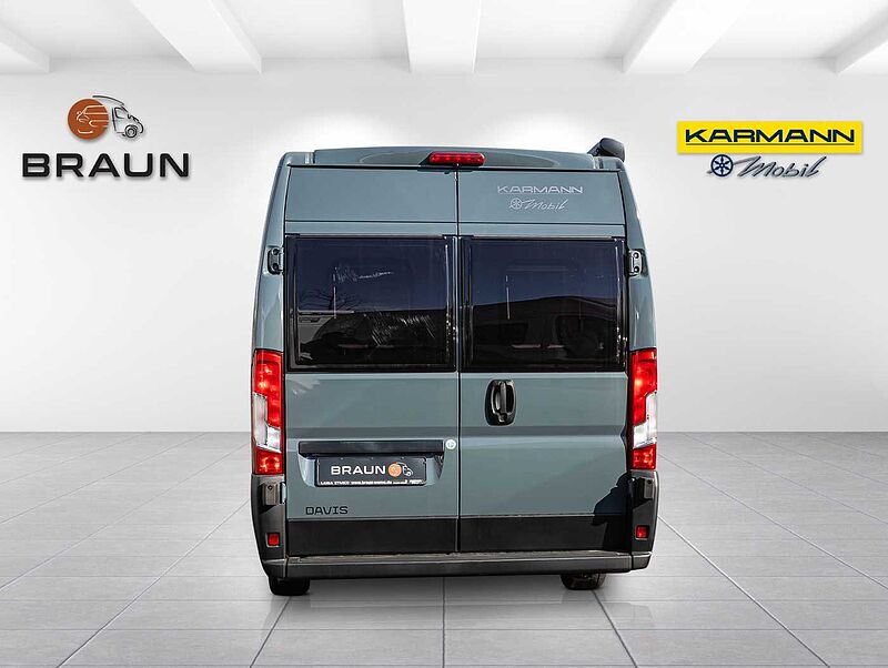 Karmann Davis 620 Trendstyle Fiat MY26