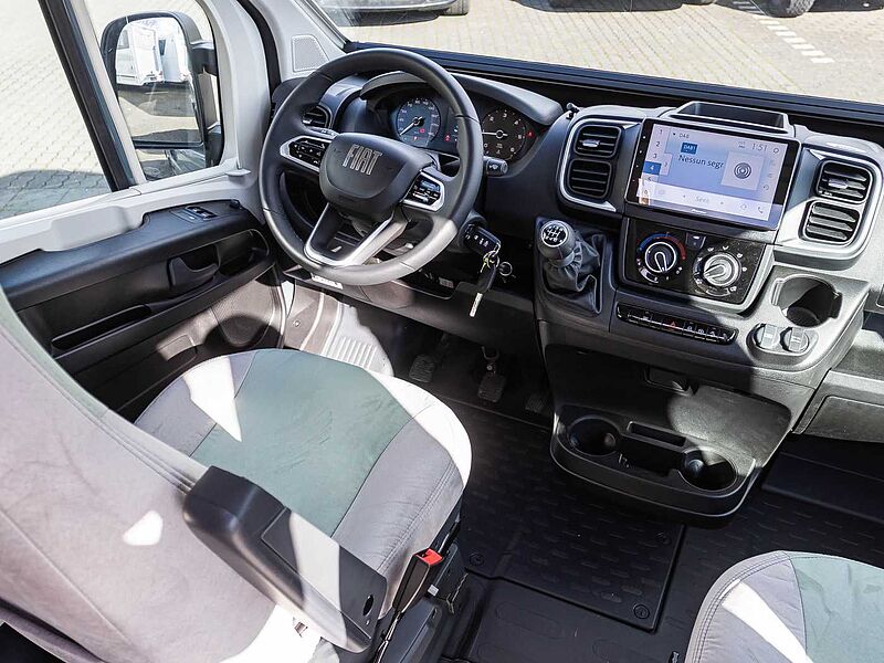 Karmann Davis 620 Trendstyle Fiat MY26