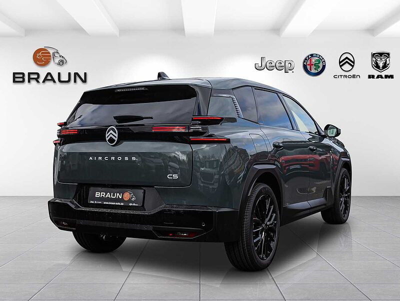 Citroen NEUER C5 Aircross Plug-In-Hybrid 225 MAX