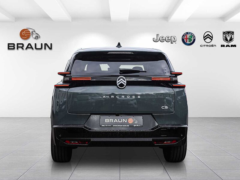Citroen NEUER C5 Aircross Plug-In-Hybrid 225 MAX