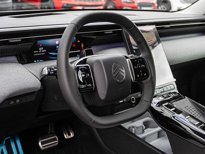 Citroen NEUER C5 Aircross Plug-In-Hybrid 225 MAX