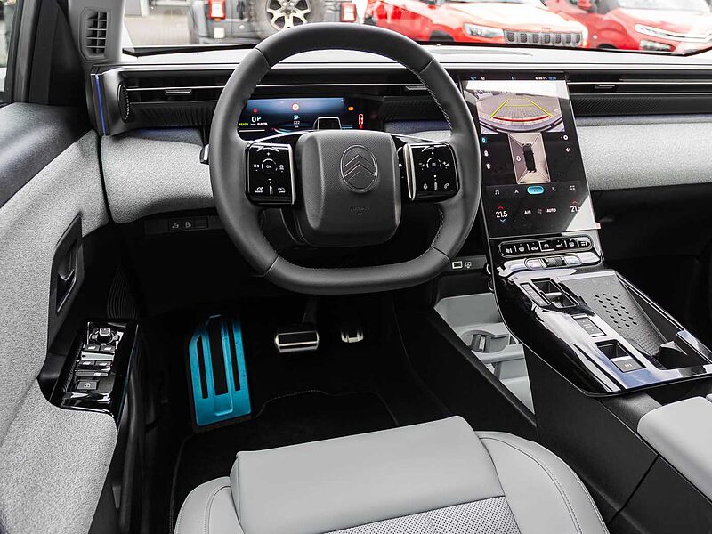 Citroen NEUER C5 Aircross Plug-In-Hybrid 225 MAX