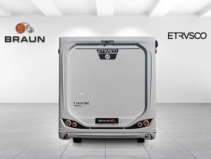 Etrusco T 7400 SBC Automatik UPE 83.040 &euro;