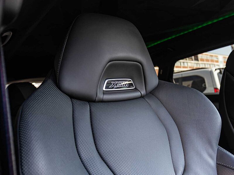 BMW XM UPE 189.770 €