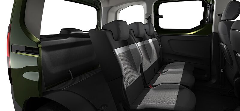 Citroen Berlingo XL Diesel 130 PLUS 7-Sitze