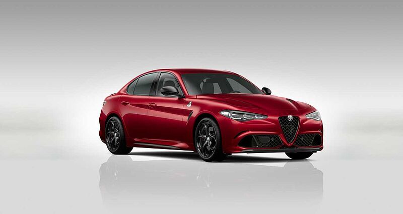 Alfa Romeo Giulia 2.9 V6 Bi-Turbo Quadrifoglio ORO