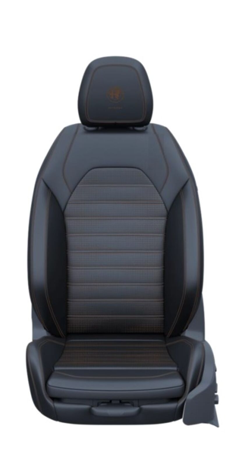 Alfa Romeo Giulia 2.9 V6 Bi-Turbo Quadrifoglio ORO