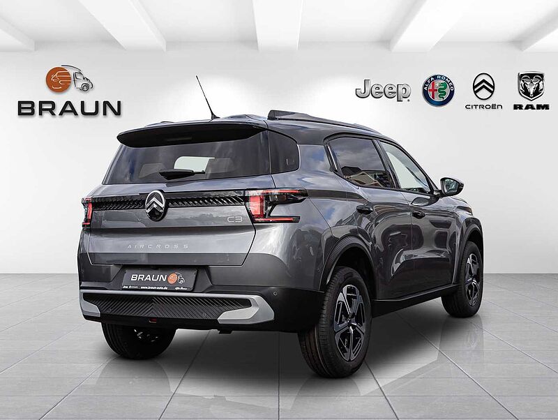 Citroen C3 Aircross Max HYBRID 145 ë-DCS6 7-Sitzer
