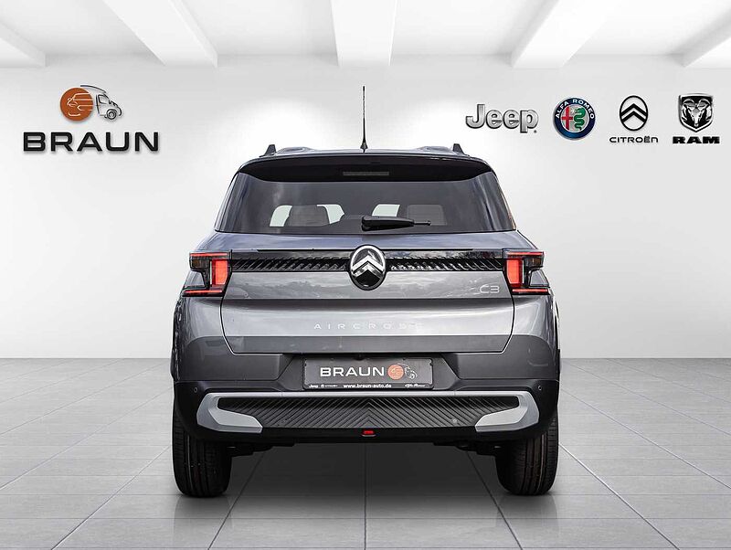 Citroen C3 Aircross Max HYBRID 145 ë-DCS6 7-Sitzer